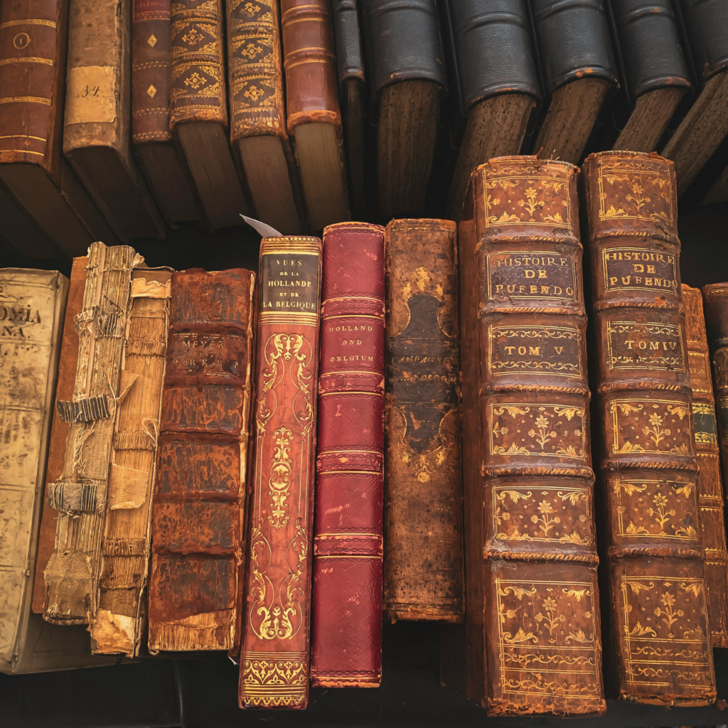 Édition, état, reliure, provenance