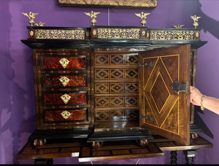 Consoles et meubles d’appui