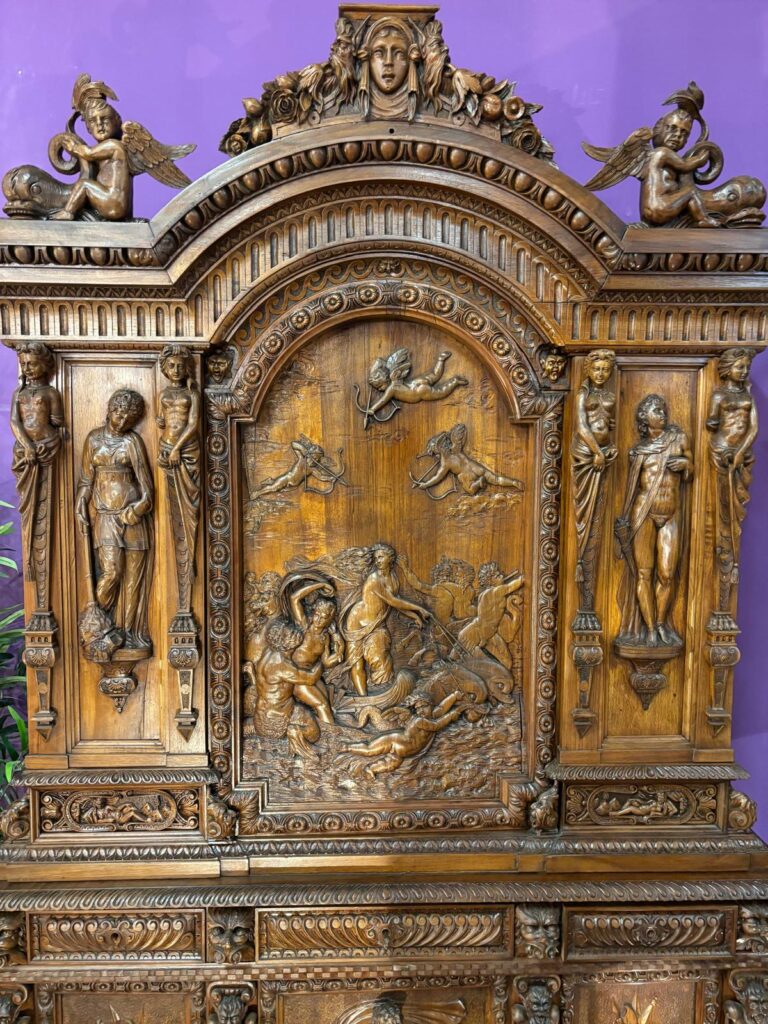 Rachat d’antiquités
