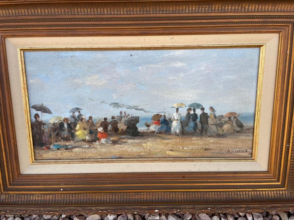 Les paysages du coteau
